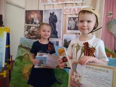 Фото предоставлено МАДОУ «Детский сад № 92 «Радуга»