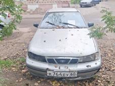  Великий Новгород, ул. Державина, парковка напротив здания дома № 8, корп. 2 