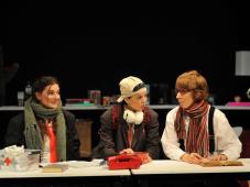 Фото Марины Воробьевой предоставлено Новгородским театром для детей и молодежи «Малый»