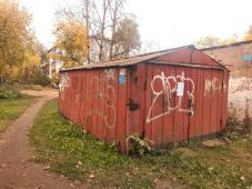 Великий Новгород, ул. Космонавтов, д. 18/1