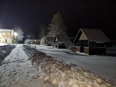 д. Малые Торошковичи Батецкого района Новгородской области. Зимняя смена 2023 в загородном детском оздоровительно-образовательном центре «Зарница». Источник © https://vk.com/album-149653305_290536112